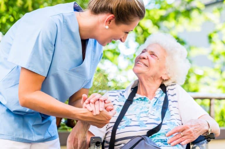 Compassionate at-home caregiving services the elderly or disabled & their families by TLC Caregivers in Pensacola, FL.