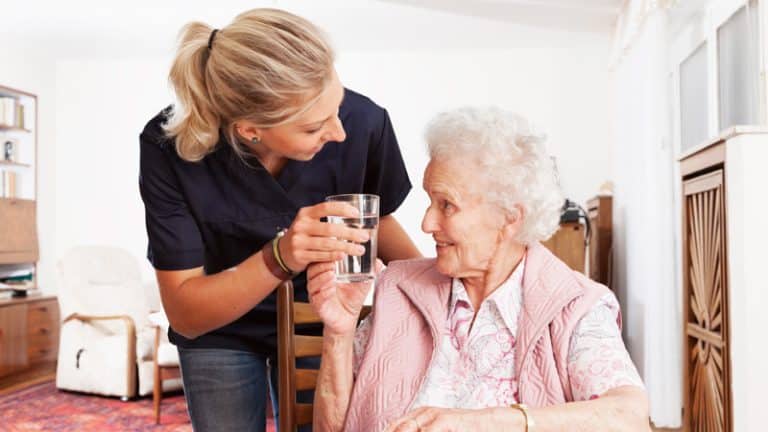 Compassionate at-home caregiving services the elderly or disabled & their families by TLC Caregivers in Pensacola, FL.