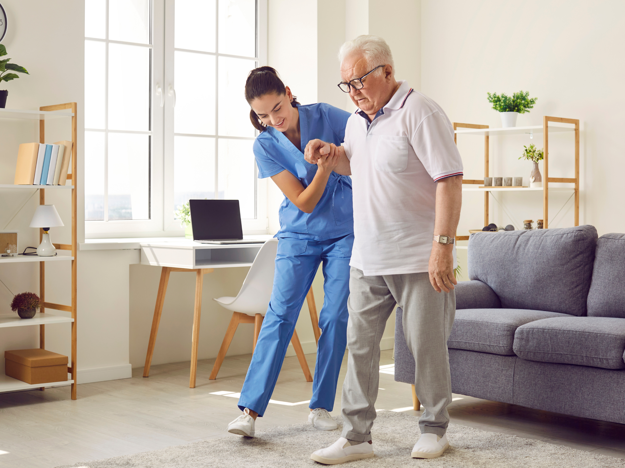 Read more about the article Protecting Your Home and Health: The Value of Workers’ Comp in Caregiving