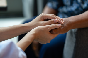 Read more about the article Building a Strong Caregiver-Family Relationship: Communication and Trust