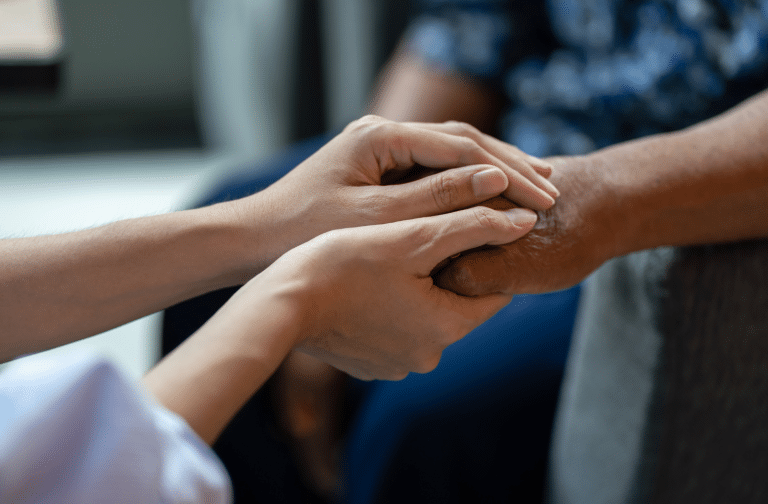 Compassionate at-home caregiving services the elderly or disabled & their families by TLC Caregivers in Pensacola, FL.