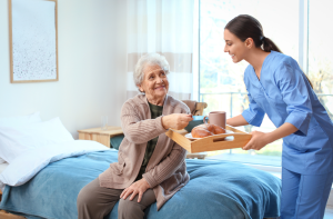 Read more about the article Addressing Behavioral Changes: How In-Home Caregivers Support Seniors with Dementia