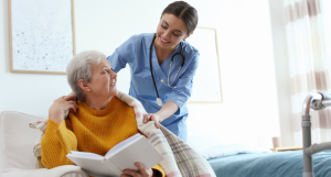 Read more about the article Dementia and Alzheimer’s: How In-Home Care Can Improve Quality of Life