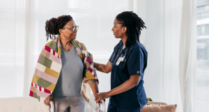 Read more about the article The Emotional Impact of Caregiving on Families—and How In-Home Help Can Relieve the Burden