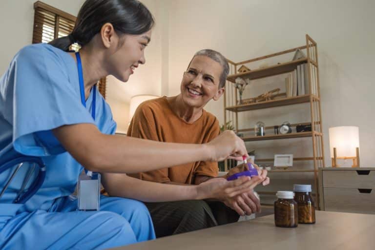 Compassionate at-home caregiving services the elderly or disabled & their families by TLC Caregivers in Pensacola, FL.