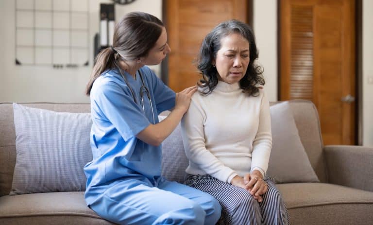 Compassionate at-home caregiving services the elderly or disabled & their families by TLC Caregivers in Pensacola, FL.