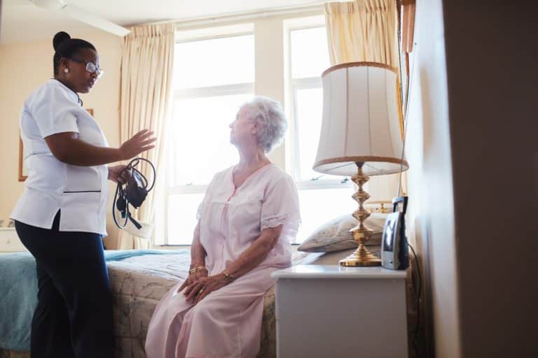 Compassionate at-home caregiving services the elderly or disabled & their families by TLC Caregivers in Pensacola, FL.