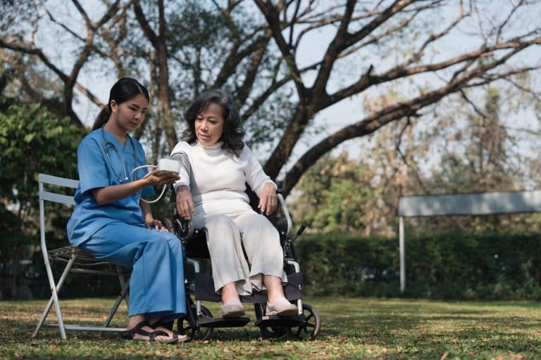 Compassionate at-home caregiving services the elderly or disabled & their families by TLC Caregivers in Pensacola, FL.