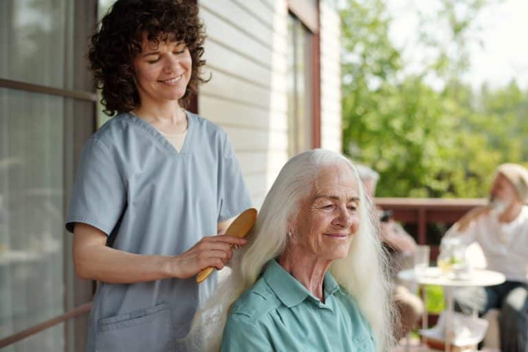 Compassionate at-home caregiving services the elderly or disabled & their families by TLC Caregivers in Pensacola, FL.
