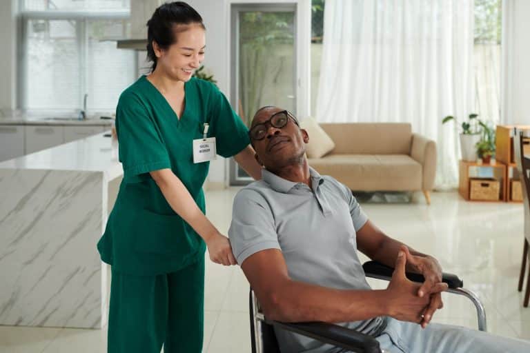 Compassionate at-home caregiving services the elderly or disabled & their families by TLC Caregivers in Pensacola, FL.