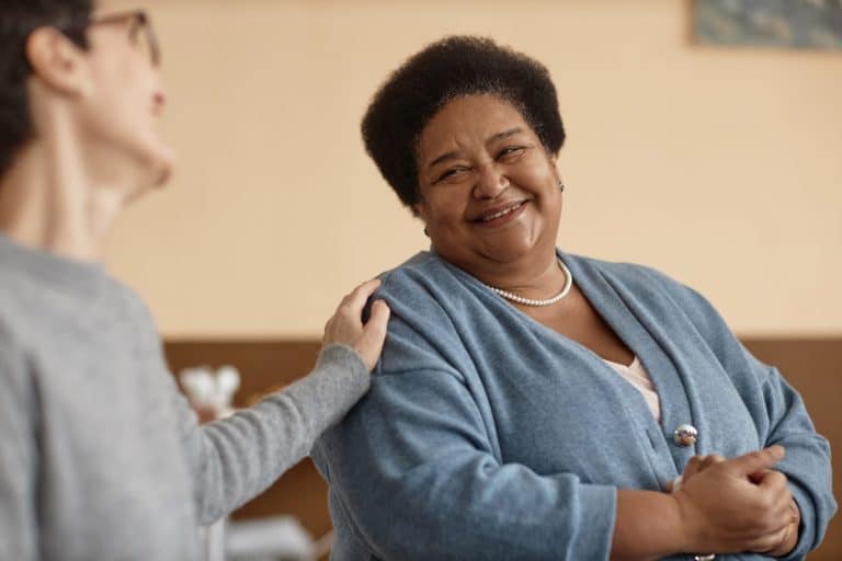 Compassionate at-home caregiving services the elderly or disabled & their families by TLC Caregivers in Pensacola, FL.