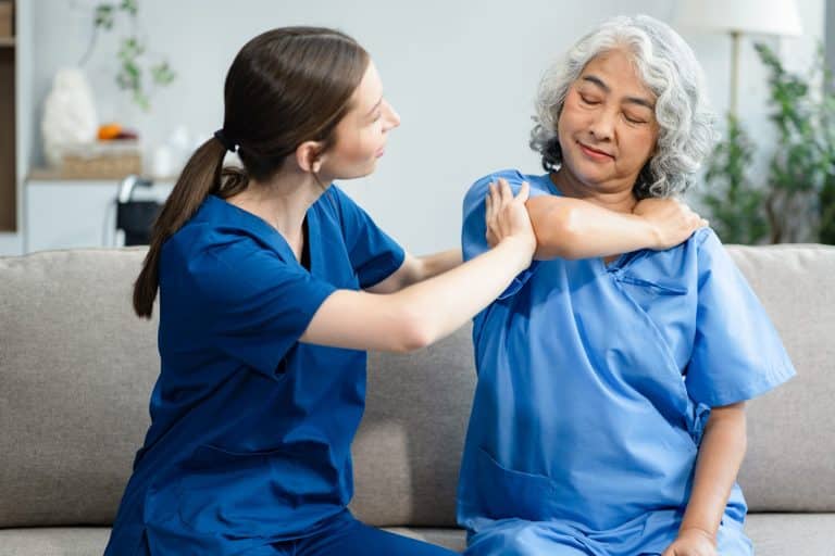 Compassionate at-home caregiving services the elderly or disabled & their families by TLC Caregivers in Pensacola, FL.
