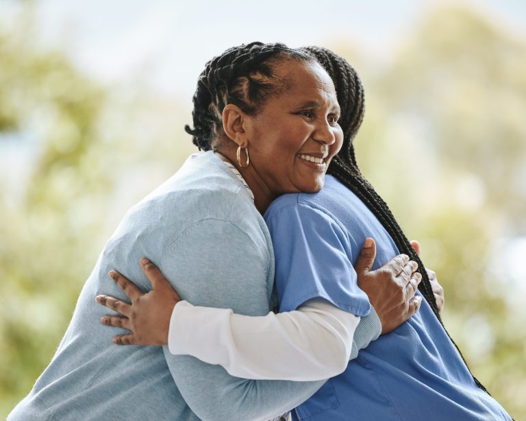 Compassionate at-home caregiving services the elderly or disabled & their families by TLC Caregivers in Pensacola, FL.